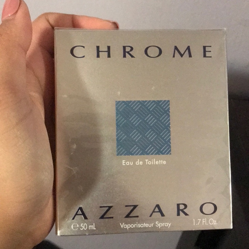 Chrome Azzaro 1.7 fl oz Men’s Cologne